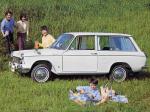 Daihatsu Compagno Wagon 1963 года